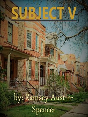 cover image of Subject V
